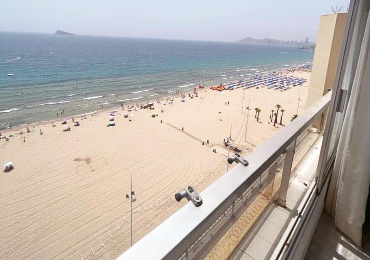 Benidorm Carolina Beach & Pool Apartment Exterior photo