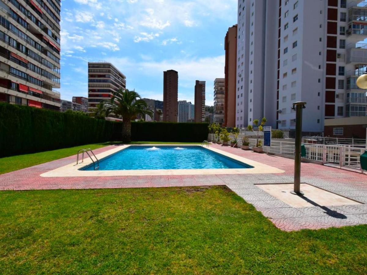 Benidorm Carolina Beach & Pool Apartment Exterior photo
