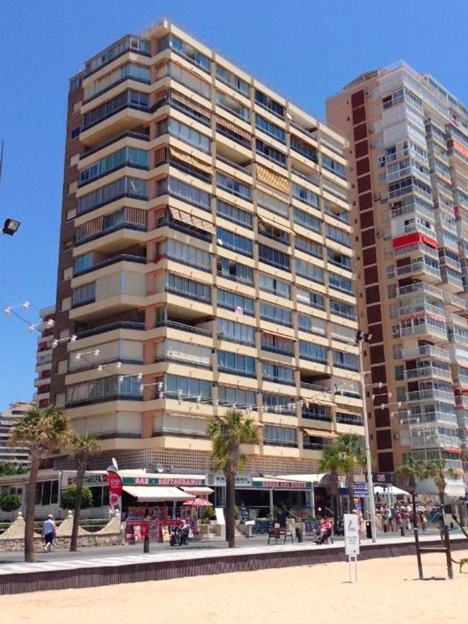 Benidorm Carolina Beach & Pool Apartment Exterior photo